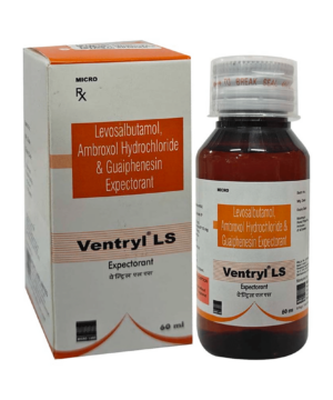 Ventryl LS Syrup