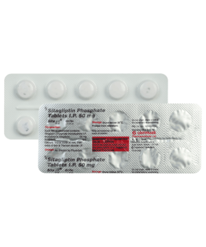Sitazit 50mg Tablet