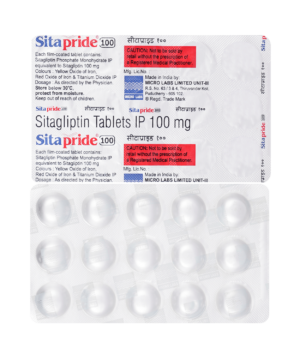 Sitapride 100 Tablet