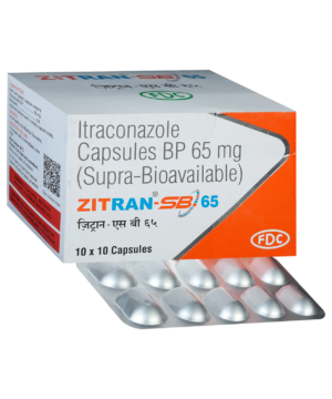 Zitran SB 65mg Capsule