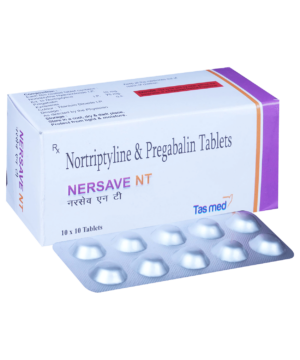 Nersave NT 75mg/10mg Tablet