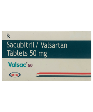 Valsac 50 Tablet