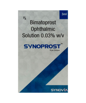 Synoprost Eye Drop