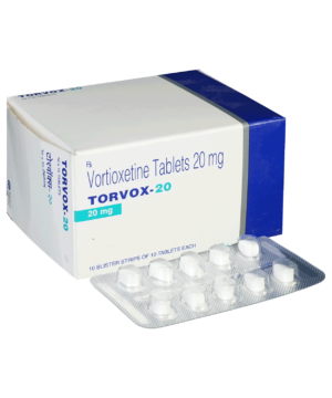 Torvox 20 Tablet