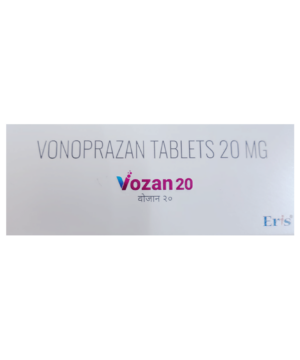 Vozan 20 Tablet