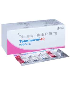 Telminorm 40 Tablet
