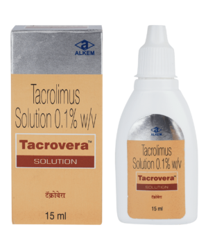 Tacrovera Solution
