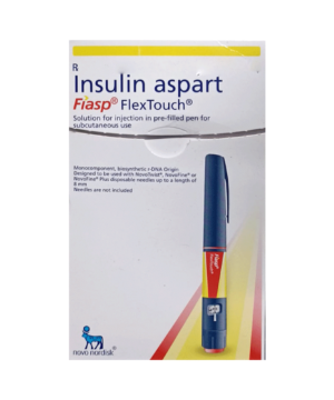 Fiasp FlexTouch (3ml Each)