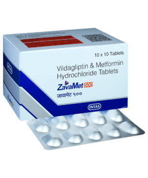 Zavamet 500 Tablet