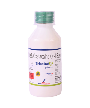 Tricaine S Suspension Mango Sugar Free