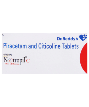 Nootropil C Tablet