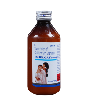 Shelcal Syrup