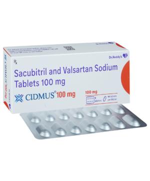 CIDMUS 100mg Tablet