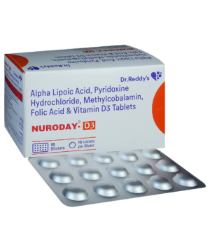 Nuroday-D3 Tablet