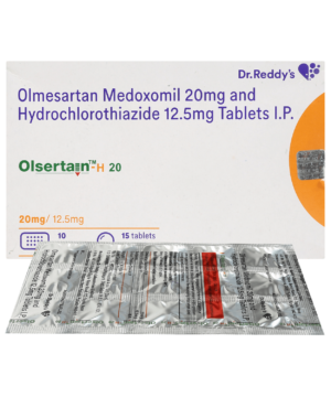 Olsertain-H -20 Tablet