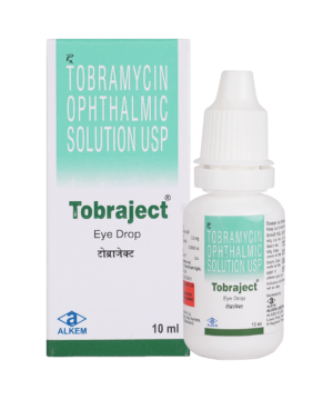 Tobraject 0.3% Eye Drop