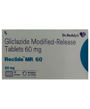 Reclide MR 60 Tablet