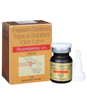 Thrombotroy QPS Solution