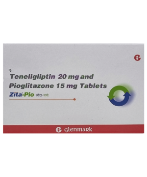 Zita-Pio Tablet