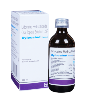 Xylocaine Viscous Solution