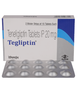 Tegliptin Tablet