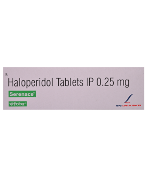 Serenace Tablet