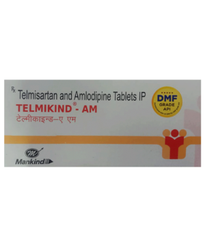 Telmikind-AM Tablet