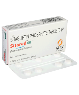 Sitared 50 Tablet