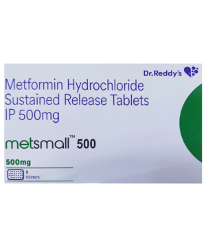 Metsmall 500 Tablet SR