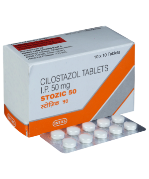 Stozic 50 Tablet