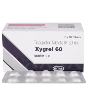Xygrel 60mg Tablet