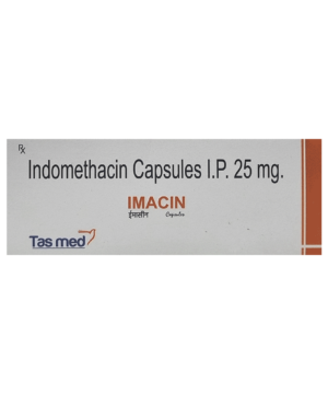 Imacin 25mg Capsule