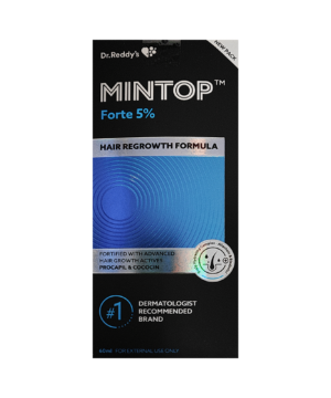 Mintop Forte 5% Minoxidil Solution