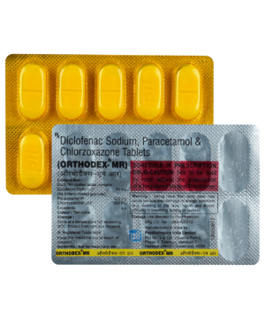 Orthodex MR Tablet