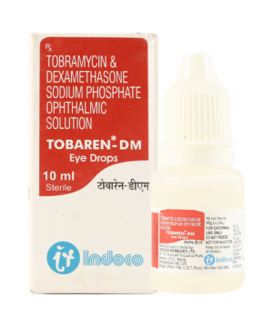 Tobaren DM Eye Drop