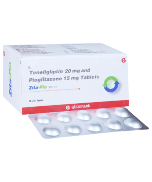 Zita-Pio Tablet