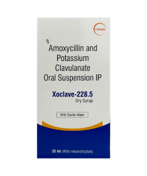 Xoclave Dry Syrup