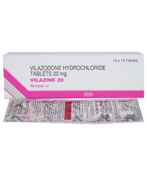 Vilazine 20 Tablet