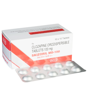Skizoril MD 100 Tablet