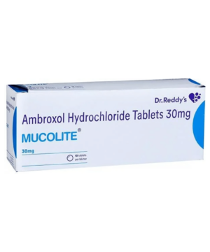Mucolite Tablet