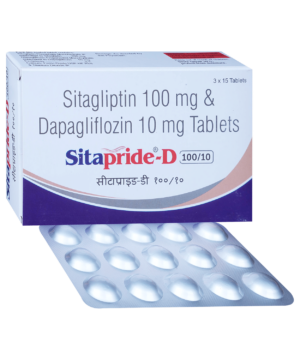 Sitapride D 10mg/100mg Tablet