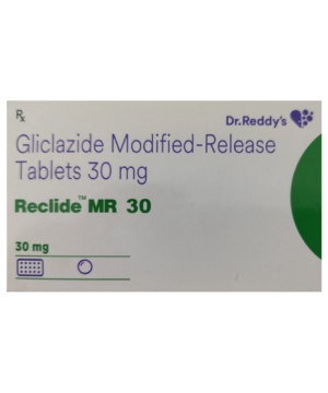 Reclide MR 30 Tablet