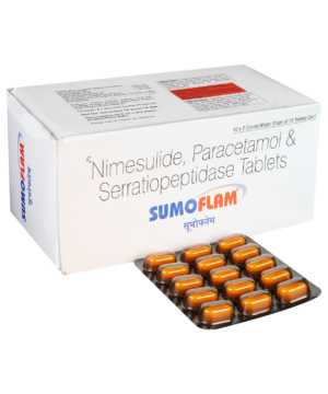 Sumoflam Tablet