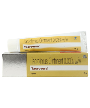 Tacrovera Ointment