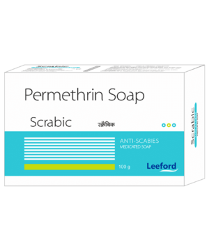 Scrabic Soap