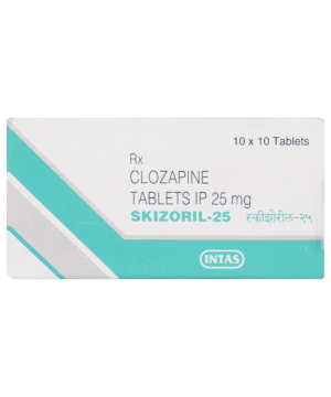 Skizoril 25mg Tablet