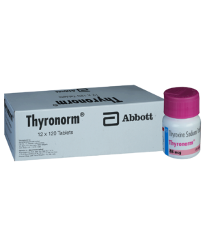 Thyronorm 88mcg Tablet