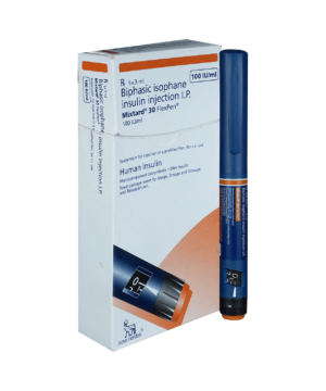 Mixtard 30 Flexpen (3ml Each)