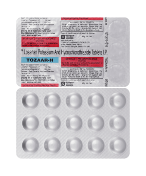 Tozaar-H Tablet