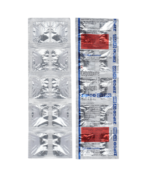 Zipod CV 200mg/125mg Tablet